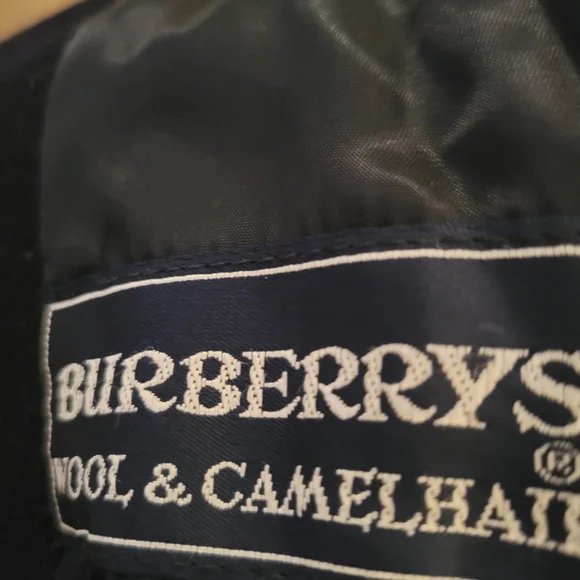 Burberry dress coat - Picture 5 of 5